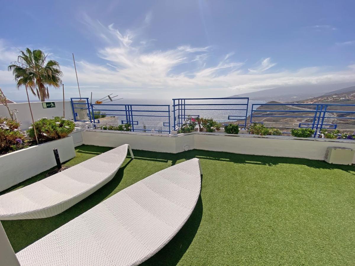 Apartamento Atlantico Santa Cruz de Tenerife Dış mekan fotoğraf