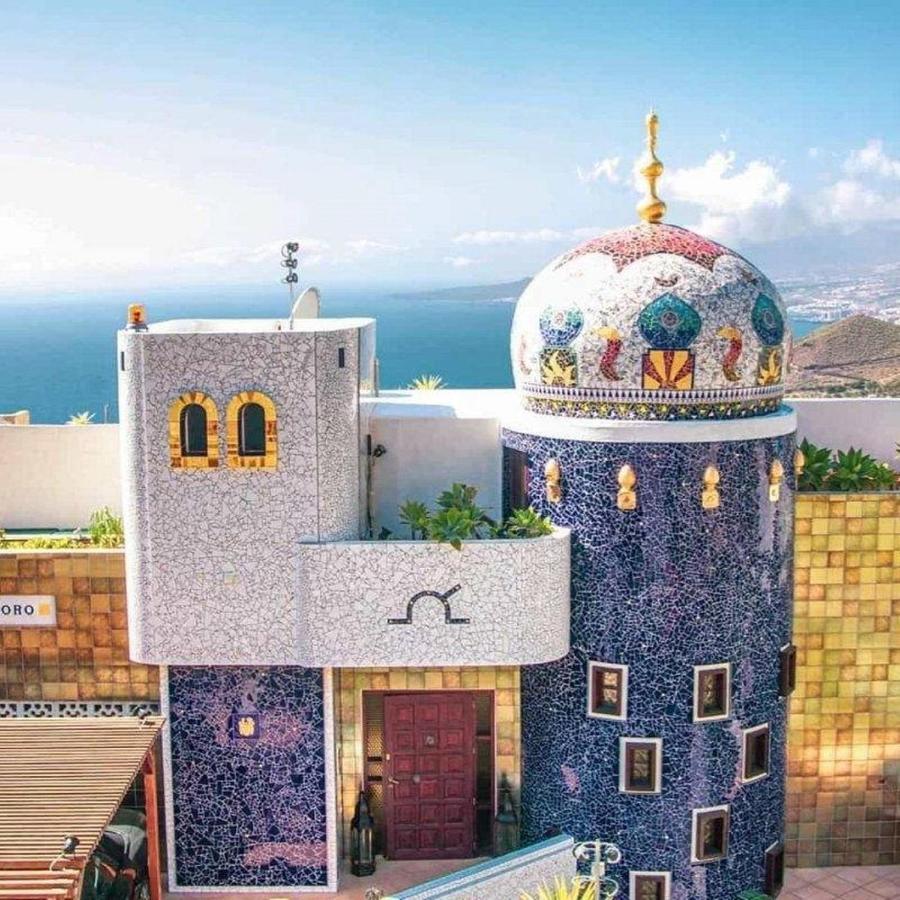 Apartamento Atlantico Santa Cruz de Tenerife Dış mekan fotoğraf