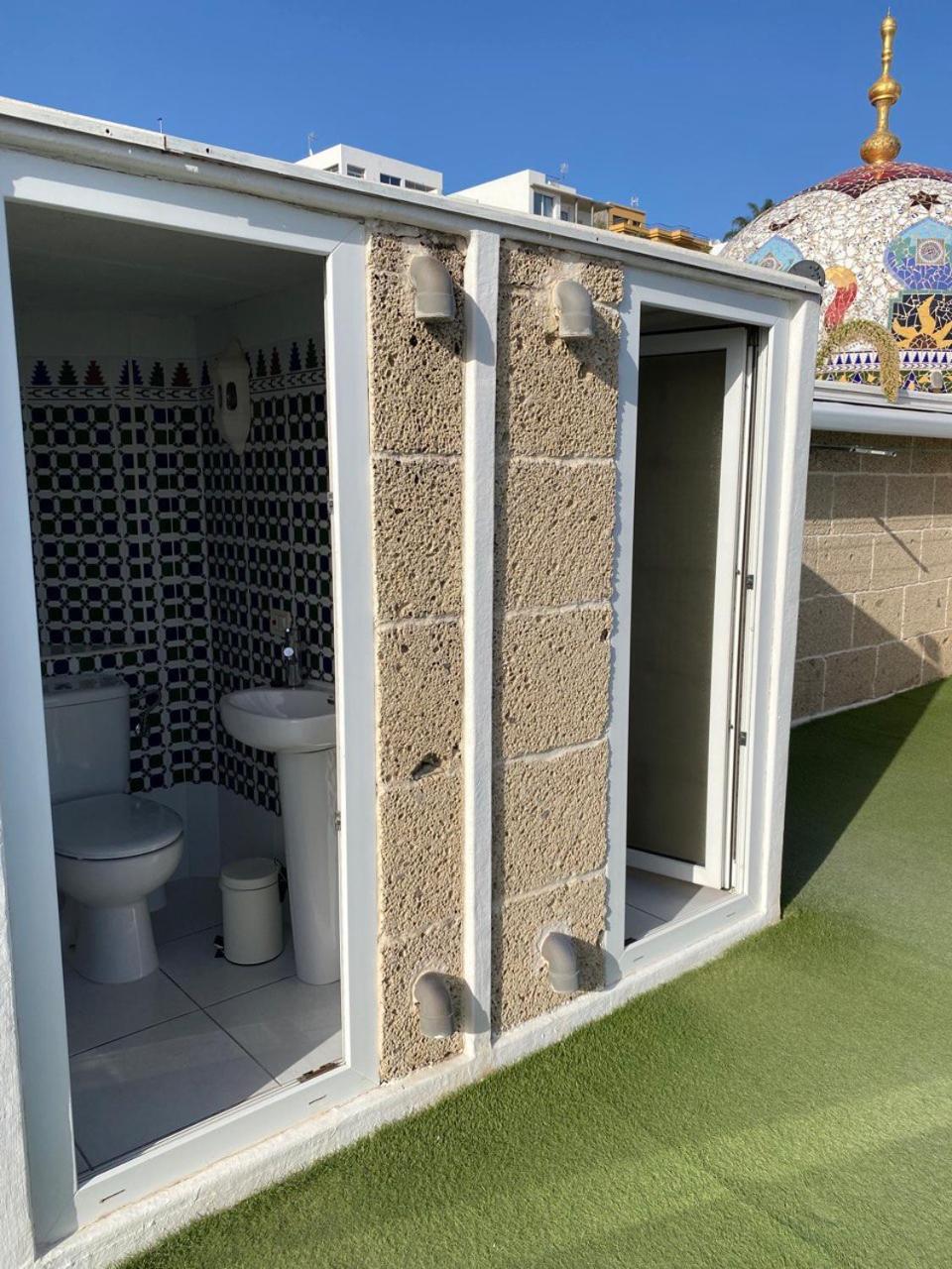 Apartamento Atlantico Santa Cruz de Tenerife Dış mekan fotoğraf