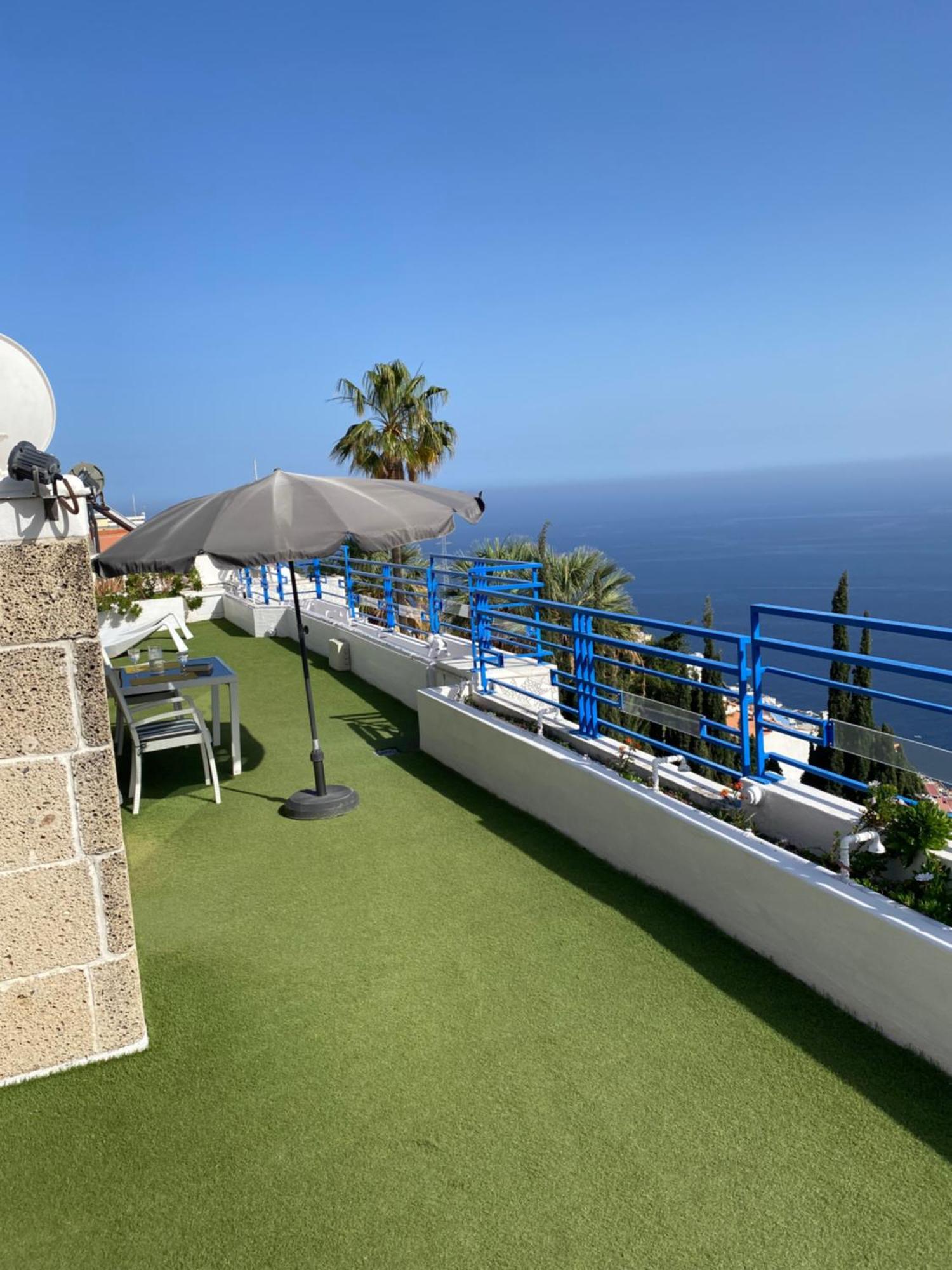 Apartamento Atlantico Santa Cruz de Tenerife Dış mekan fotoğraf