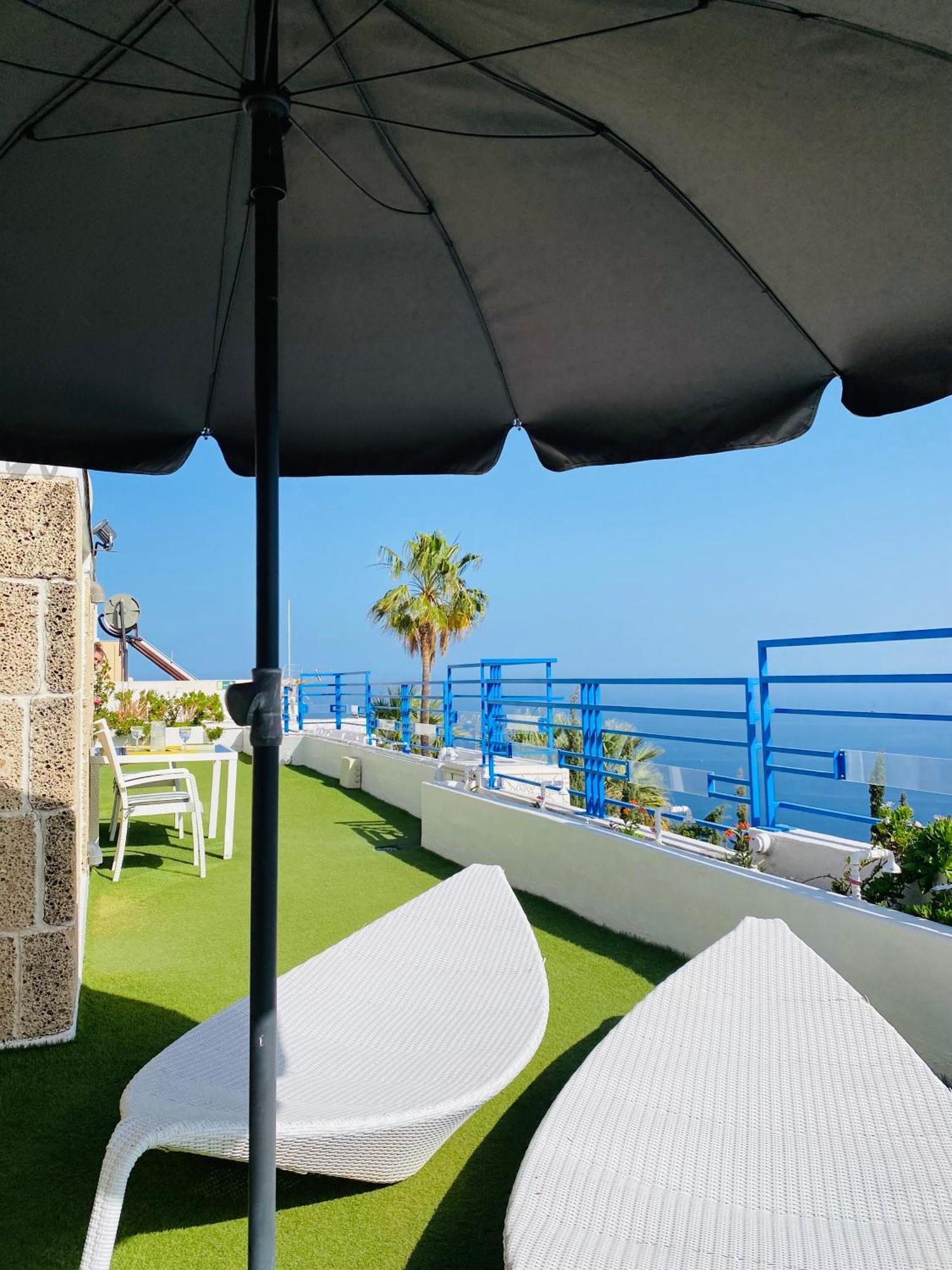 Apartamento Atlantico Santa Cruz de Tenerife Dış mekan fotoğraf