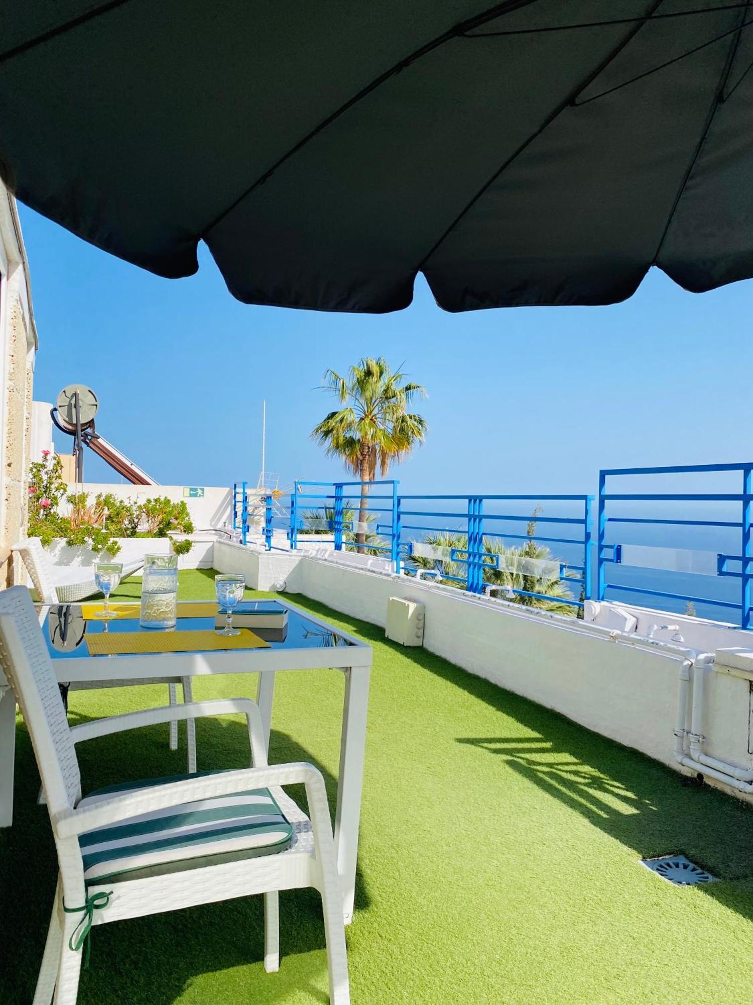 Apartamento Atlantico Santa Cruz de Tenerife Dış mekan fotoğraf