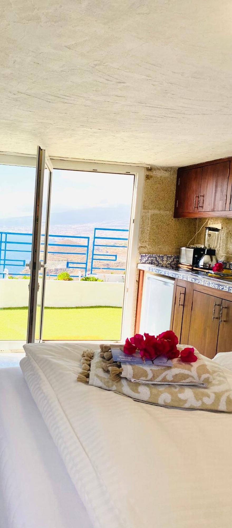 Apartamento Atlantico Santa Cruz de Tenerife Dış mekan fotoğraf