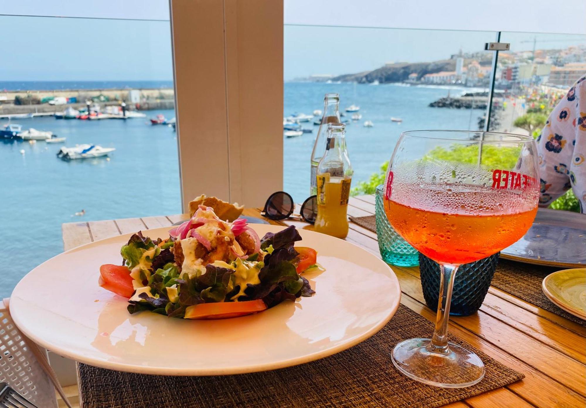 Apartamento Atlantico Santa Cruz de Tenerife Dış mekan fotoğraf
