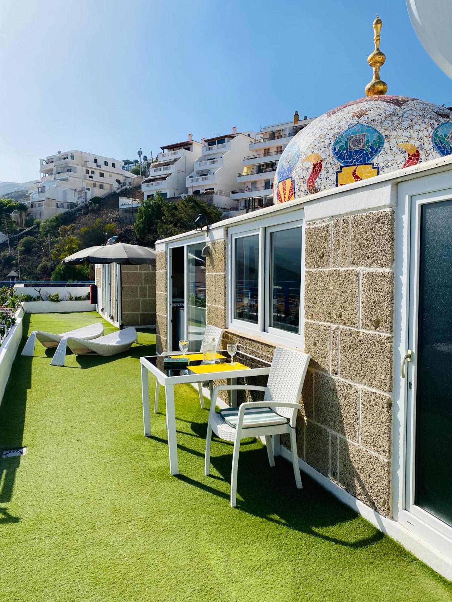 Apartamento Atlantico Santa Cruz de Tenerife Dış mekan fotoğraf