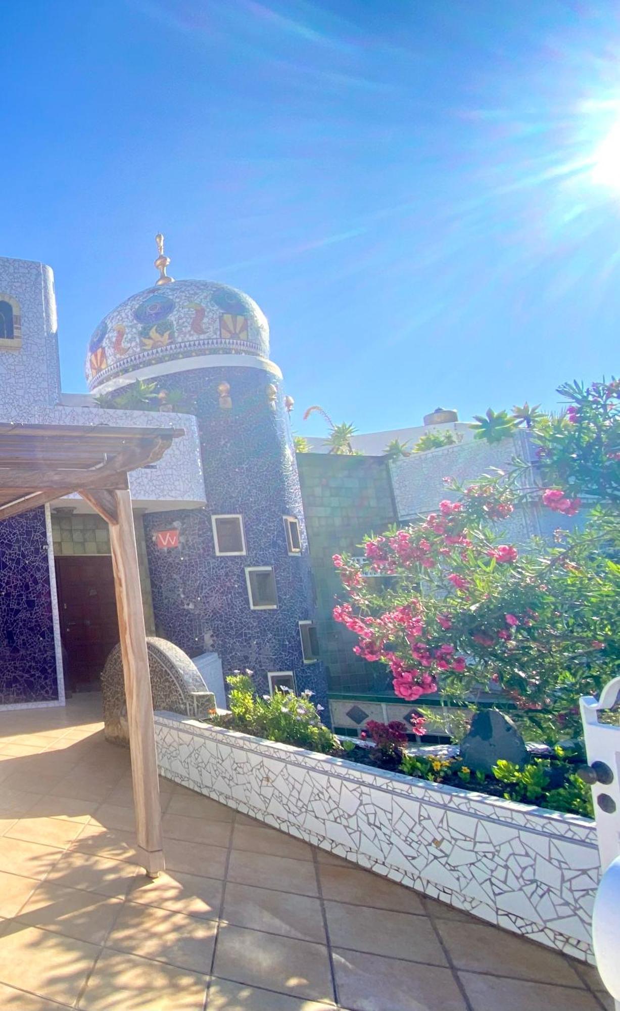 Apartamento Atlantico Santa Cruz de Tenerife Dış mekan fotoğraf