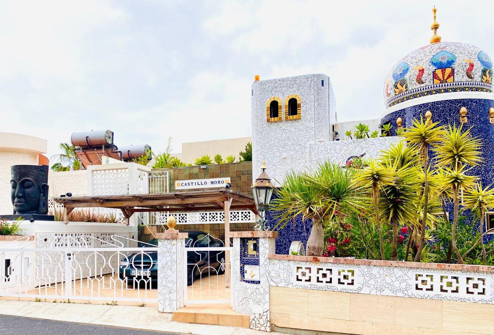 Apartamento Atlantico Santa Cruz de Tenerife Dış mekan fotoğraf