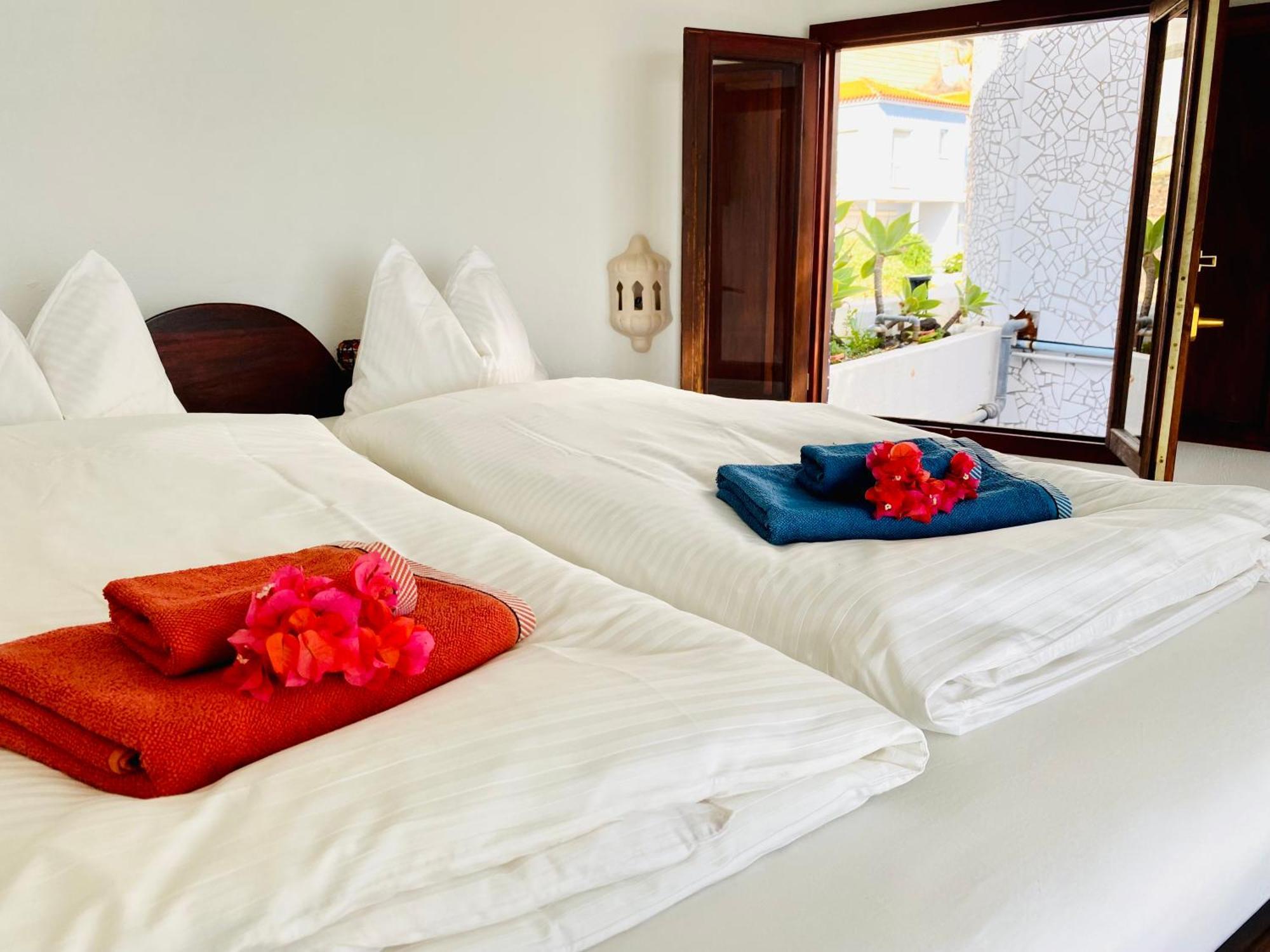 Apartamento Atlantico Santa Cruz de Tenerife Dış mekan fotoğraf