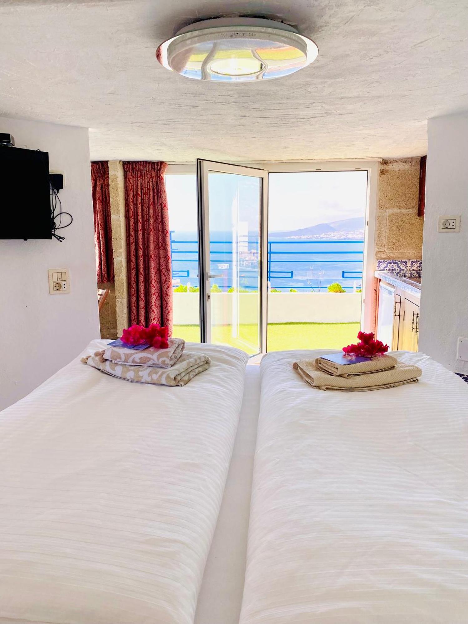 Apartamento Atlantico Santa Cruz de Tenerife Dış mekan fotoğraf