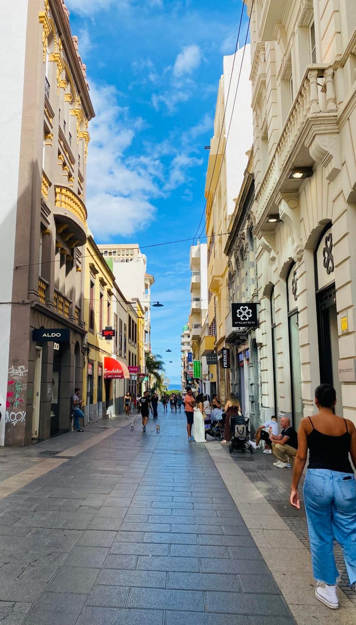 Apartamento Atlantico Santa Cruz de Tenerife Dış mekan fotoğraf